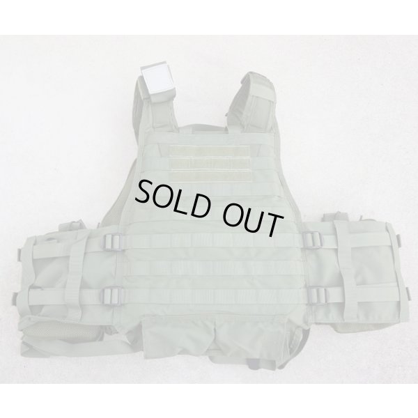 画像2: LBT-6103BフローテーションベストOD新品