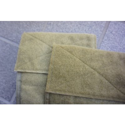 画像7: 米軍アライドSFLCSアドミンポーチ カーキ新品