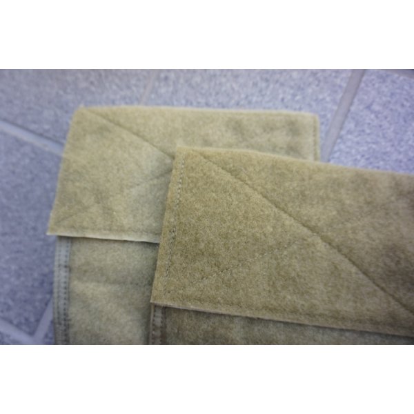 画像7: 米軍アライドSFLCSアドミンポーチ カーキ新品