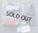 ブラックホークSERPA LEVEL2ヒップホルスター黒X26テイザーガン用