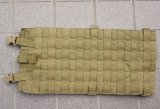  米軍イーグルSFLCS V.2ハイドレーションポーチ カーキ新品