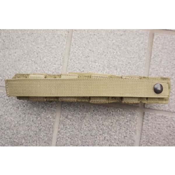 画像2: 米軍イーグルSFLCS V.2 フレアポーチ カーキ新品