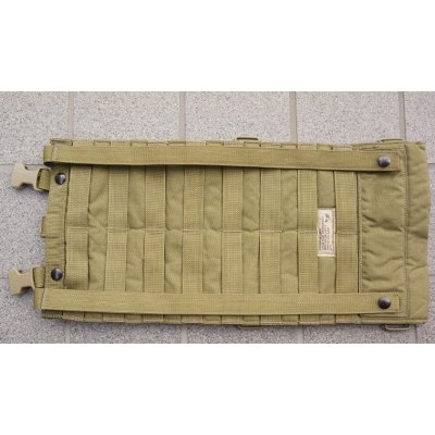 画像2:  米軍イーグルSFLCS V.2ハイドレーションポーチ カーキ新品