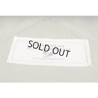 画像5: イーグル プレートキャリア&米軍SFLCSローデシアンリーコンベスト(RRV)カーキ セット