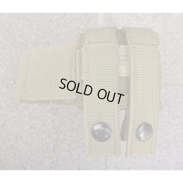 画像2: 米軍イーグルSFLCSウェポンキャッチ カーキ新品 