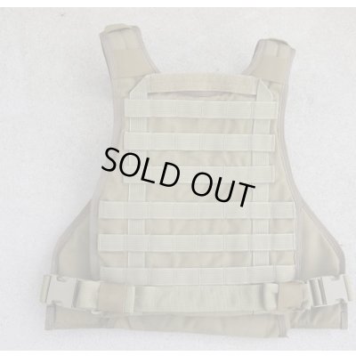 画像4: イーグル プレートキャリア&米軍SFLCSローデシアンリーコンベスト(RRV)カーキ セット