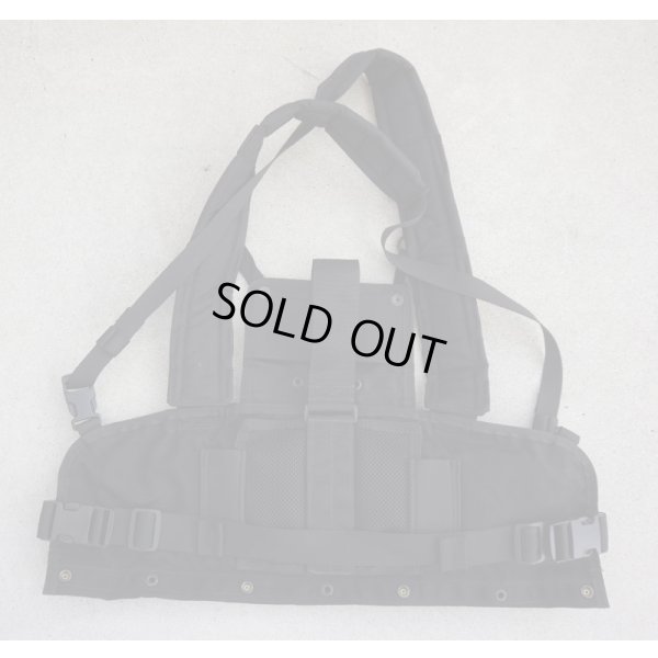 画像2: イーグル ローデシアンリーコンベスト(RRV)黒 新品 