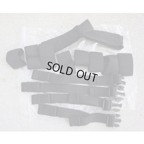 画像4: イーグル ローデシアンリーコンベスト(RRV)黒 新品 