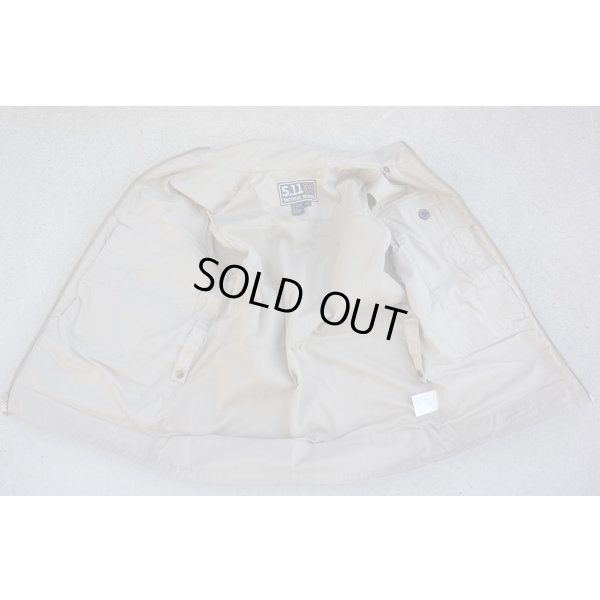 画像3: 米法執行機関放出5.11レンジベスト カーキSMALL新品