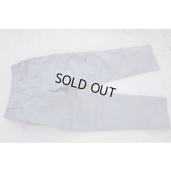 画像2: 5.11タックライトプロパンツ ストームグレー色サイズ30/32新品