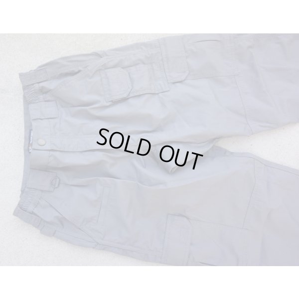 画像3: 5.11タックライトプロパンツ ストームグレー色サイズ30/32新品