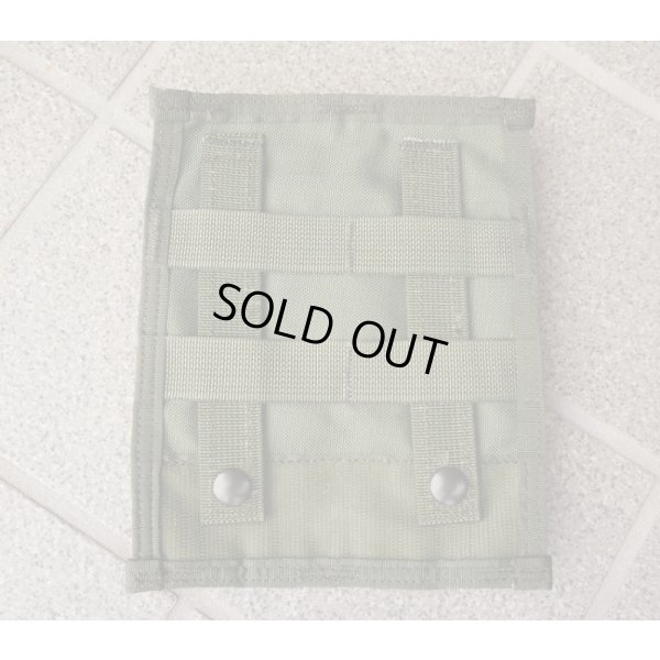 画像2: 米軍アライドMBSSダブルマガジンポーチOD新品