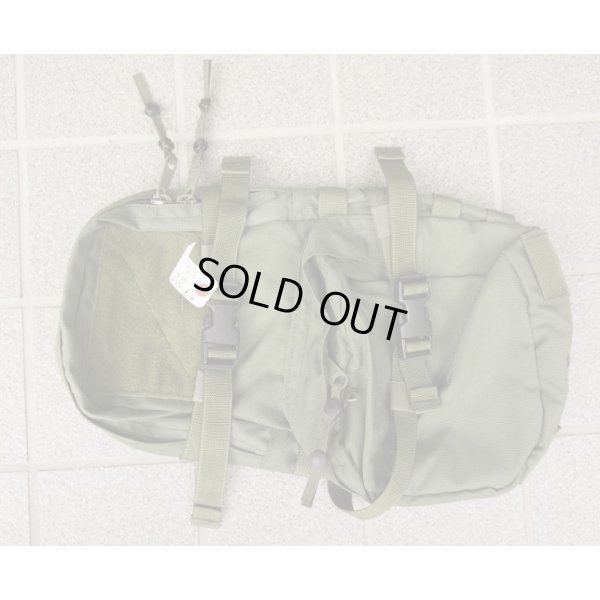 画像1: 米軍アライドMBSS MAP(モジュラーアサルトパック)OD新品