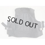 米軍SPEAR BALCSボディアーマー黒X-LARGE-REGULAR