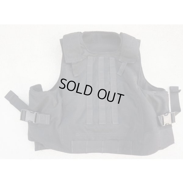 画像1: 米軍SPEAR BALCSボディアーマー黒X-LARGE-REGULAR