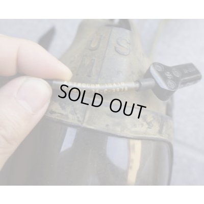 画像6: 米軍M25A1ガスマスク ガスマスクバック付きMEDIUM