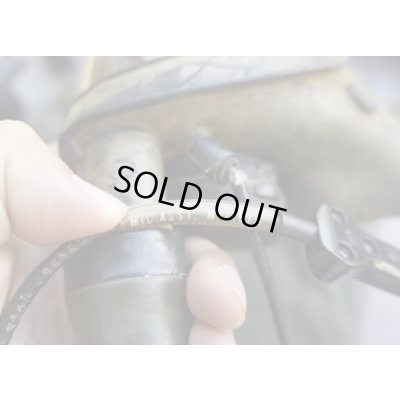 画像7: 米軍M25A1ガスマスク ガスマスクバック付きMEDIUM