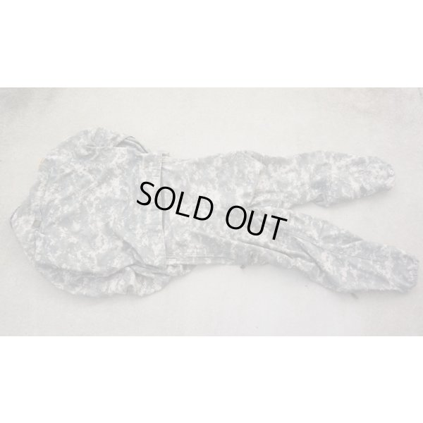 画像2: 米軍CVCカバーオールUCP迷彩MEDIUM-REGULAR第11機甲騎兵連隊着用品