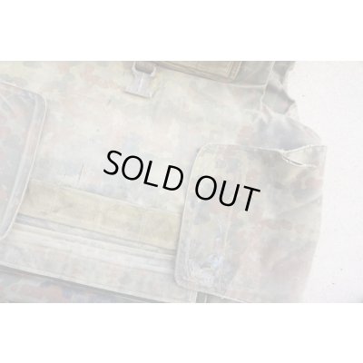 画像6: ドイツ連邦軍(ドイツ軍)フレクター迷彩SK(DSO)ボディアーマーLARGE