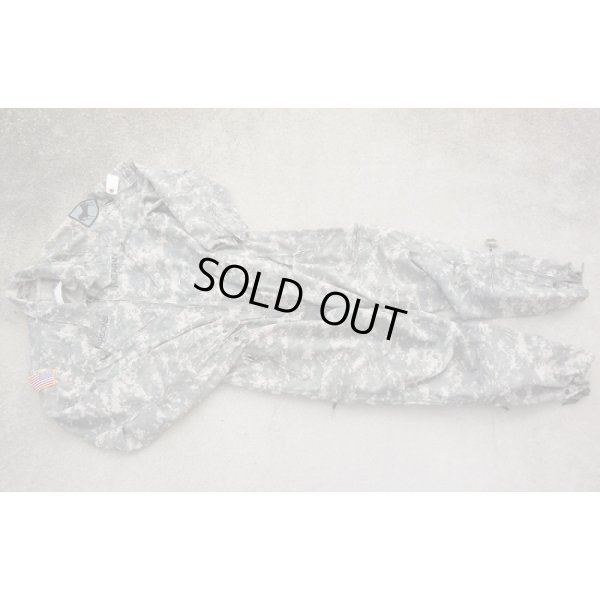 画像1: 米軍CVCカバーオールUCP迷彩MEDIUM-REGULAR第11機甲騎兵連隊着用品