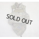 ドイツ連邦軍（ドイツ軍）フレクター迷彩SK（DSO）ボディアーマーLARGE