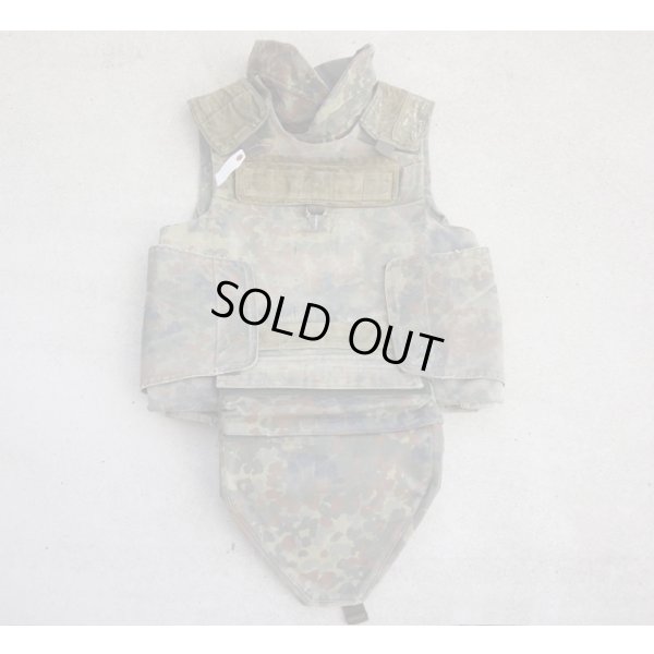 画像1: ドイツ連邦軍（ドイツ軍）フレクター迷彩SK（DSO）ボディアーマーLARGE