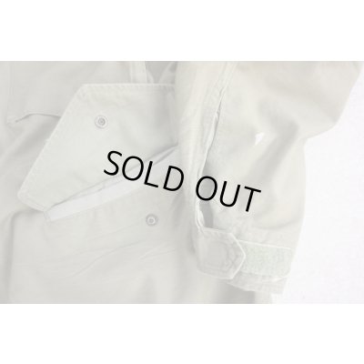 画像6: 米軍MACV・第1米陸軍パッチ付きM65フィールドジャケット2ndタイプ(アルミジッパータイプ)SMALL-SHORT