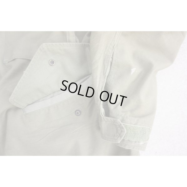 画像6: 米軍MACV・第1米陸軍パッチ付きM65フィールドジャケット2ndタイプ（アルミジッパータイプ）SMALL-SHORT