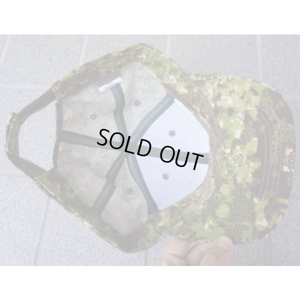 画像3: LEO KÖHLER製ベースボールキャップPenCott GreenZone迷彩 新品