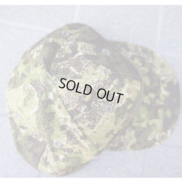 画像2: LEO KÖHLER製ベースボールキャップPenCott GreenZone迷彩 新品