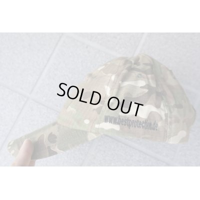 画像5: BPタクティカル ベースボールキャップMULTICAM迷彩 新品