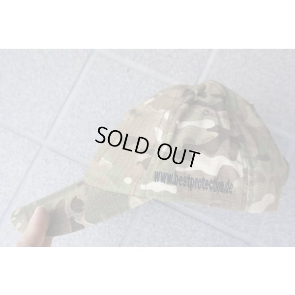 画像5: BPタクティカル ベースボールキャップMULTICAM迷彩 新品