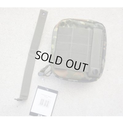 画像3: MFH製マップポーチ ドイツ連邦軍フレクター迷彩(フレック迷彩)新品