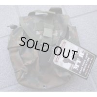 MFH製キャンティーンポーチ ドイツ連邦軍フレクター迷彩(フレック迷彩)新品