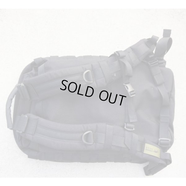 画像2: Tasmanian Tiger製メディックアサルトパック黒（廃版品）