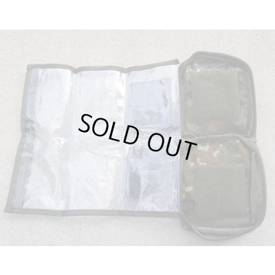 画像6: MFH製マップポーチ ドイツ連邦軍フレクター迷彩(フレック迷彩)新品