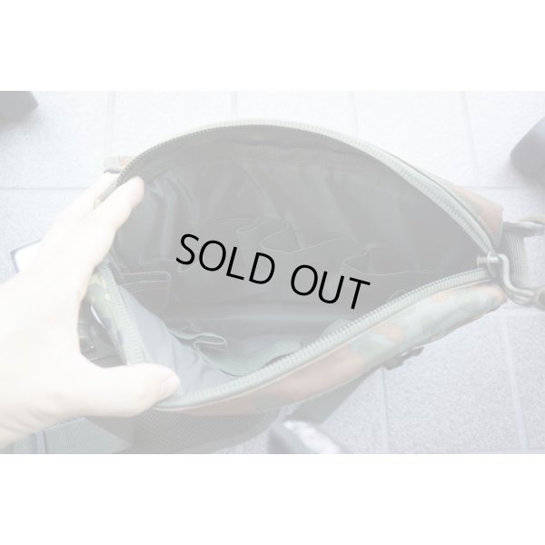 画像4: MFHショルダーバッグ ドイツ連邦軍フレクター迷彩（フレック迷彩）新品