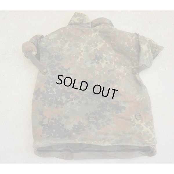 画像2: ドイツ連邦軍 防破ボディアーマー(SK-1ボディアーマー)MK徽章用ベルクロ付きカスタム