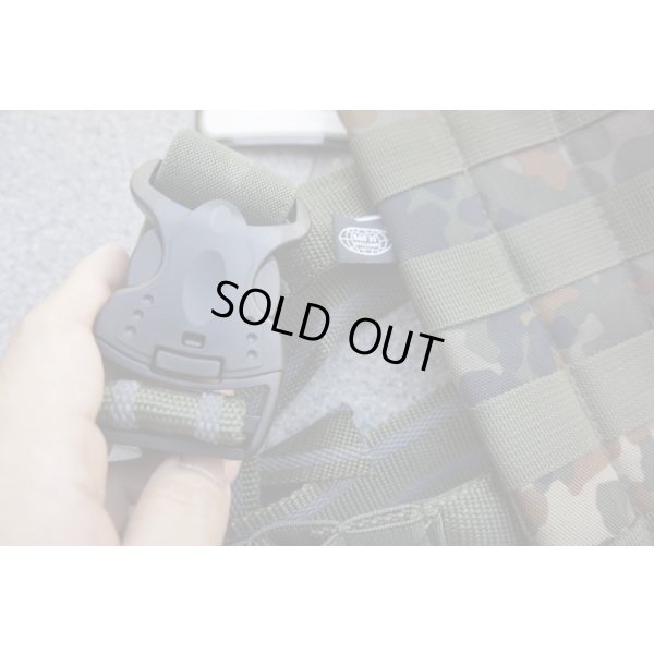 画像3: MFH製レッグパネル ドイツ連邦軍フレクター迷彩(フレック迷彩)新品
