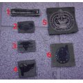 米軍 米陸軍サブデュード スキルパッチ各種
