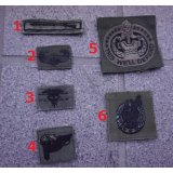 米軍 米陸軍サブデュード スキルパッチ各種