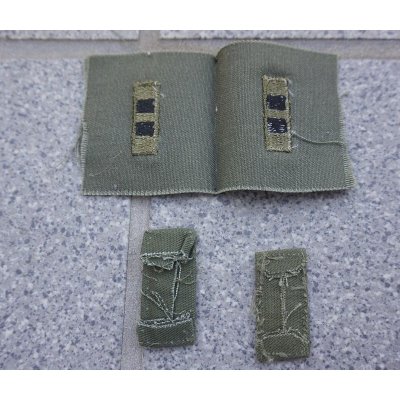 画像2: 米軍 米陸軍サブデュード准尉階級章各種