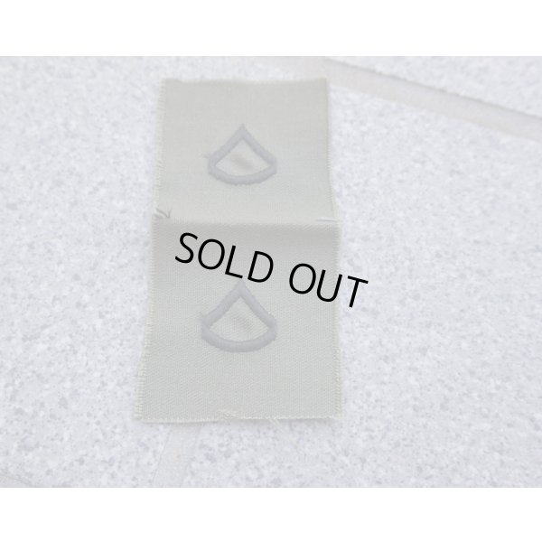 画像3: 米軍 米陸軍サブデュード兵・下士官階級章各種2枚セット