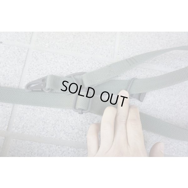 画像3: H&K製MP5用3ポイントスリングOD新品