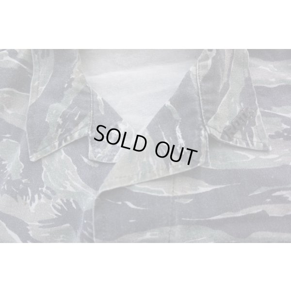 画像4: JROTC使用TRU-SPEC BDUジャケットUSタイガーストライプ迷彩LARGE-REGULAR