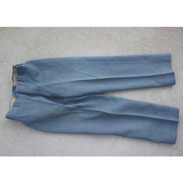 画像1: ミズーリ軍事学校テーラーメイド品制服パンツ