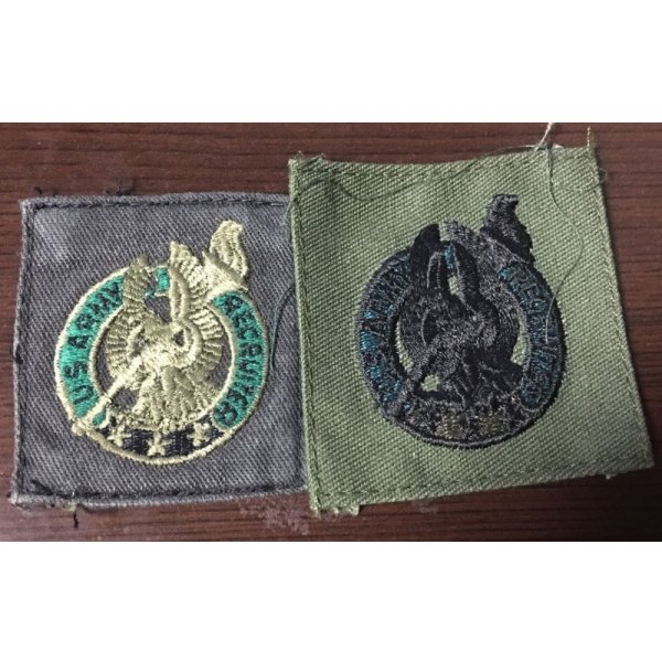 画像3: 米軍 米陸軍サブデュード スキルパッチ各種