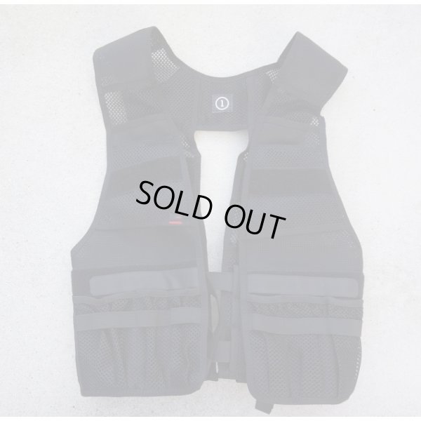 画像1: GKプロ製HIDDEN - Vアンダーカバーベスト サイズ1新品