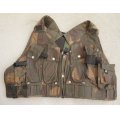 ハンガリー軍M1949/82迷彩AK用アサルトベスト改造品