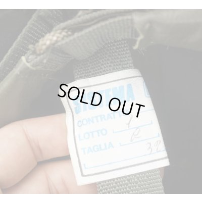 画像7: イタリア軍SISTEMA COMPOSITI製PASGT型ヘルメットLARGE Vegetato迷彩ヘルメットカバー付き